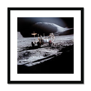 Hadley-Apennine Framed & Mounted Print