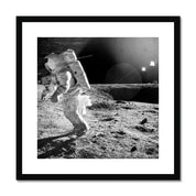 Bean's Walk Framed & Mounted Print