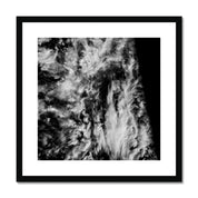 Cloud Cover Framed & Mounted Print