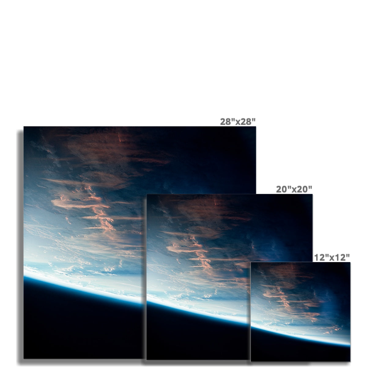 Earth Coast Photo Art Print