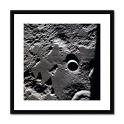 Hello Collins Framed & Mounted Print