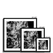 Cloud Cover Framed & Mounted Print