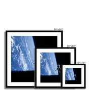 Saturn S-IVB Framed & Mounted Print