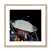 Earth Ascent Framed & Mounted Print