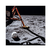 Jettisoned Materials Photo Art Print