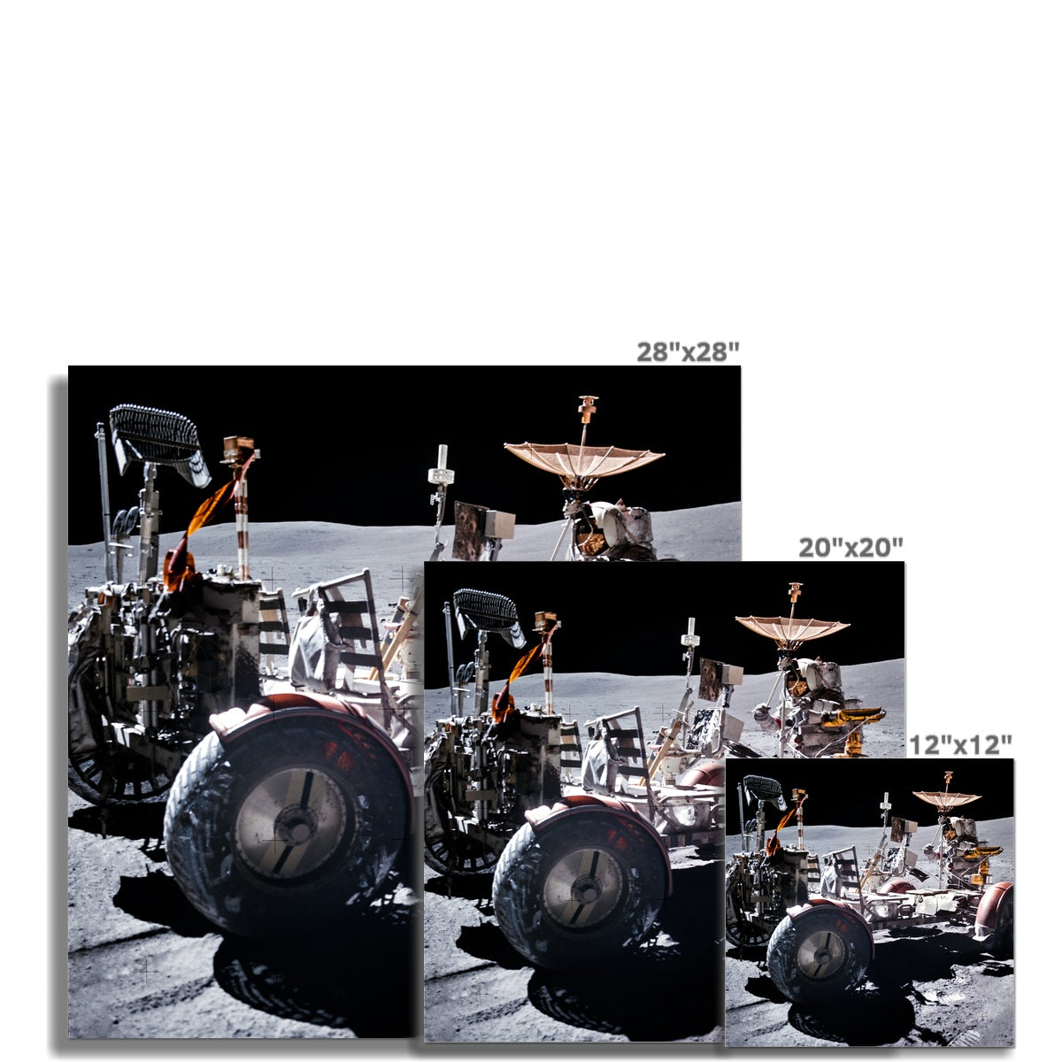 High-gain Antenna Photo Art Print