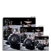 High-gain Antenna Photo Art Print