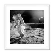 Bean's Walk Framed & Mounted Print