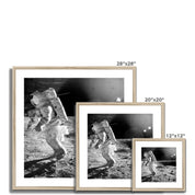 Bean's Walk Framed & Mounted Print