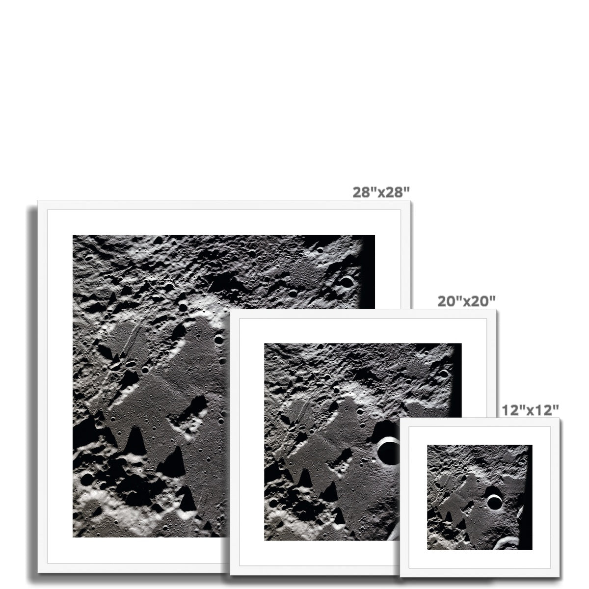 Hello Collins Framed & Mounted Print