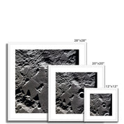 Hello Collins Framed & Mounted Print