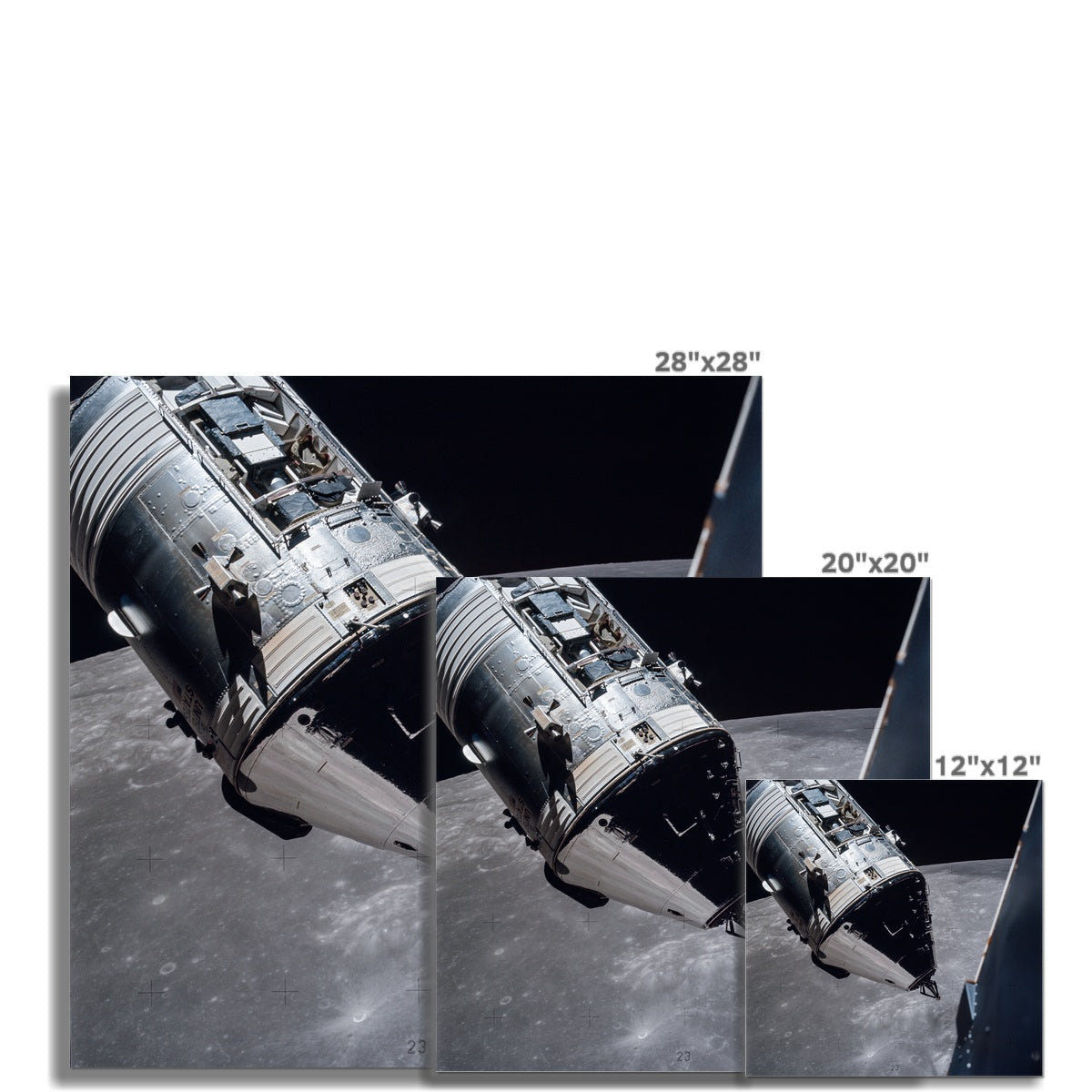 CSM Rendezvous Photo Art Print