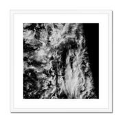Cloud Cover Framed & Mounted Print