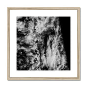 Cloud Cover Framed & Mounted Print
