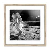 Bean's Walk Framed & Mounted Print