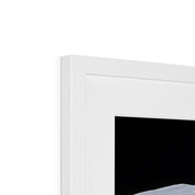 Space Salute Framed & Mounted Print