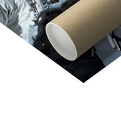 Stars & Stripes Photo Art Print