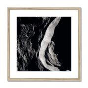 Godin Crater Framed & Mounted Print