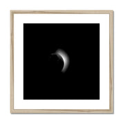 Solar Corona Framed & Mounted Print