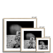 Conrad & Bean Framed & Mounted Print