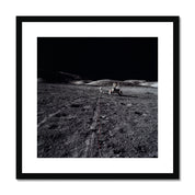 SEP Transmitter Framed & Mounted Print