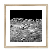 Atiken Crater Framed & Mounted Print