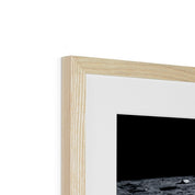 Aldrin's EVA Framed & Mounted Print