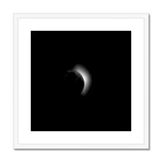 Solar Corona Framed & Mounted Print