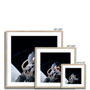 Schweickart's View Framed & Mounted Print