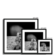 Conrad & Bean Framed & Mounted Print