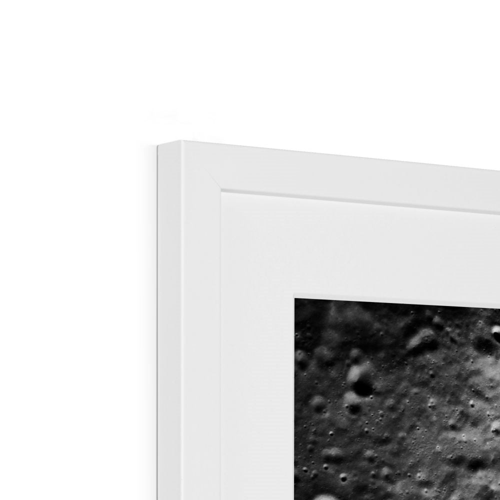 Stratton Encounter Framed & Mounted Print