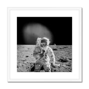 Conrad & Bean Framed & Mounted Print