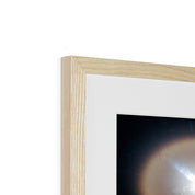 Antares' Flame Framed & Mounted Print