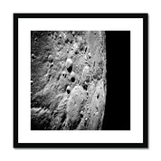 Stratton Encounter Framed & Mounted Print