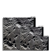 Hello Collins Photo Art Print