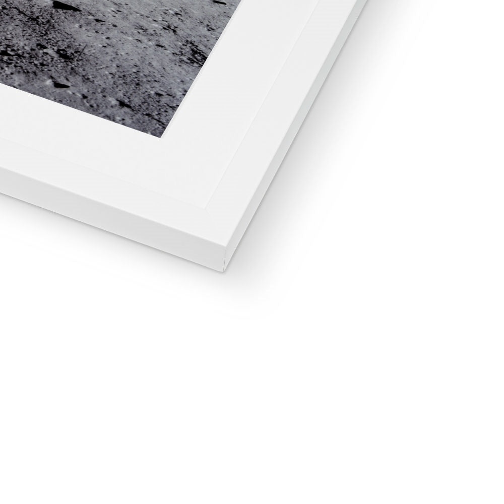 Experiments Package Framed & Mounted Print