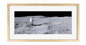 Stone Mountain Framed & Mounted Print