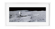 Stone Mountain Framed & Mounted Print