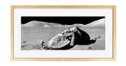 Tracy's Rock Framed & Mounted Print