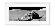 Tracy's Rock Framed & Mounted Print