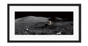 Cernan's Panorama Framed & Mounted Print
