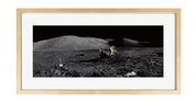 Cernan's Panorama Framed & Mounted Print