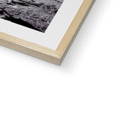 Armstrong's Shadow Framed & Mounted Print