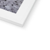 Space Salute Framed & Mounted Print