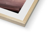 Instrument Panel Framed & Mounted Print