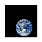 Blue Marble Photo Art Print