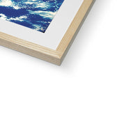 Great Barrier Framed & Mounted Print