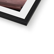 Instrument Panel Framed & Mounted Print