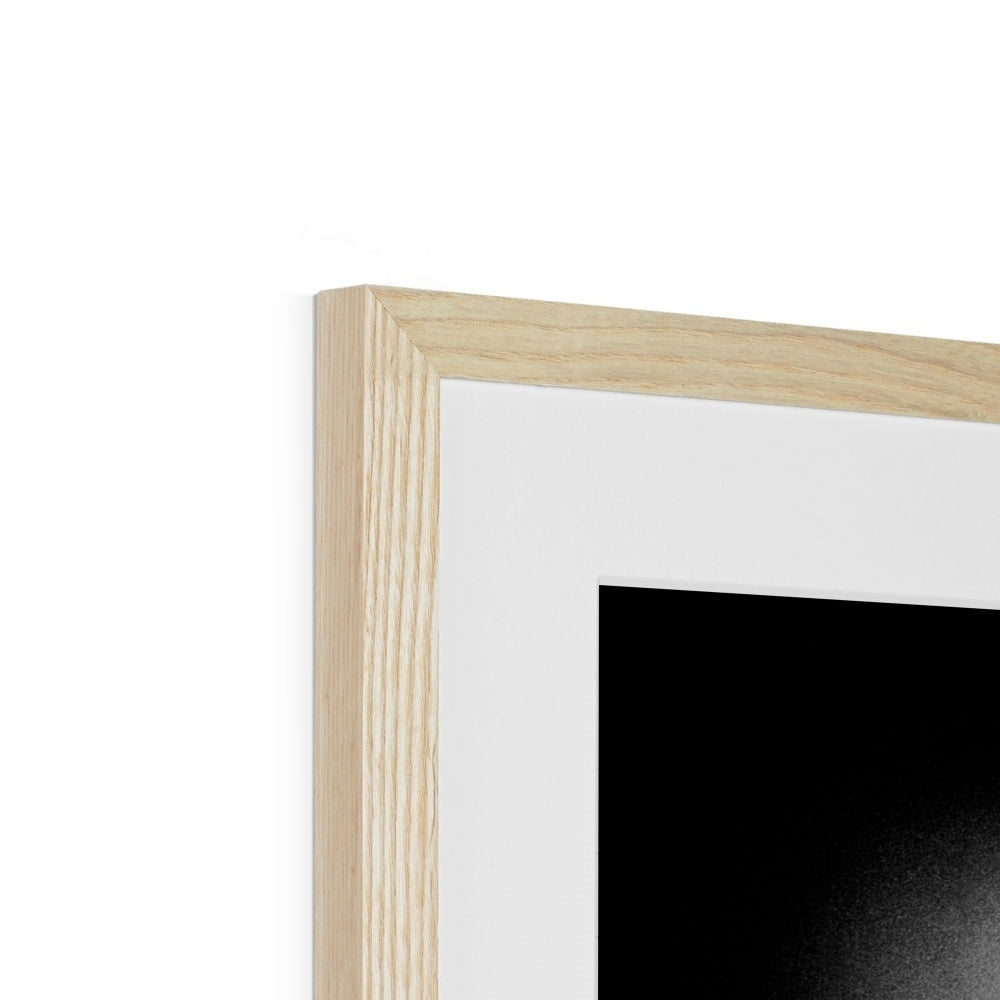 Conrad & Bean Framed & Mounted Print
