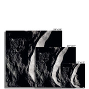 Godin Crater Photo Art Print